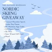 OB Nordic Skiing Giveaway Winter 23-24