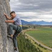 allenspur climbing