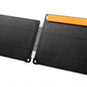 Biolite solar panel