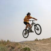 Bike jump