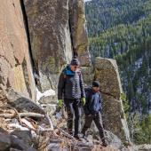 climbing mentor