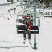 eddy ski patrol chairlift