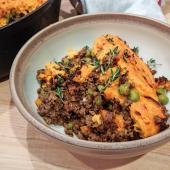 shepherd's pie