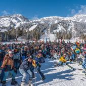 ski in jeans jackson hole