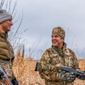 bird hunting