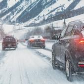 winter driving