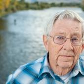Portrait of Dick Vincent