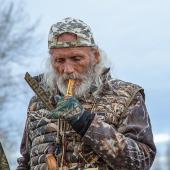 duck calling hunting