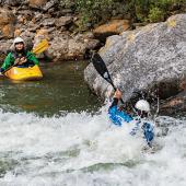 gallatin kayaking