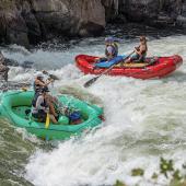 bear trap rafting