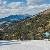 bear canyon skiing