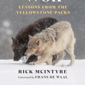 thinking like a wolf book