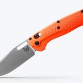 benchmade taggedout knife