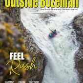 outside bozeman spring issue 2025
