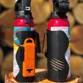 ADS holster and alarm