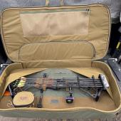 Mystery Ranch anchor point bow case