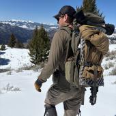 Exo mountain gear k4 5000 hunting pack