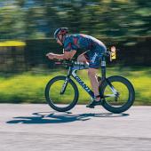 Training for triathlons