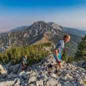 The Bridger Ridge Run
