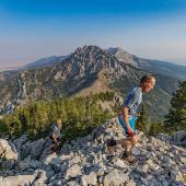 The Bridger Ridge Run