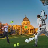 Legislators playing games with our future