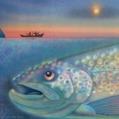 "Lost Fish are Always Bigger" by Parks Reece