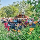 Enjoying Montana Shakespeare in the Parks