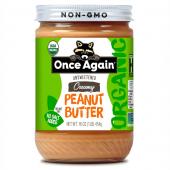 Once Again Peanut Butter