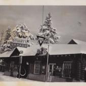 West Yellowstone, Eagles Store, Yellowstone National Park