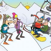Backcountry Skiing, Resort Skiing, Montana Skiing