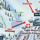 Bridger Bowl, new beginner area