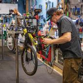 bike maintenance, bike prep, service