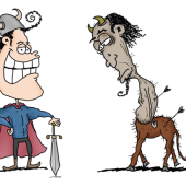 Steve Bullock, Thomas Elpel, Champs, Chumps