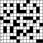Fall 2011 crossword puzzle