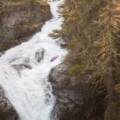Big Timber Creek, Montana, Whitewater Kayaking