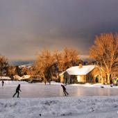 Bozeman, Winter, Outdoor Activities