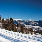 Maverick Mountain, Ski Road-Trips, Bozeman