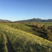 town trails, bozeman trails, main street to the mountains