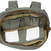chest pack, fishing chest rig, Outside Bozeman