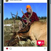 hunting insurance, elk hunter, drew pogo