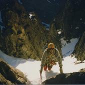 Ron Brunckhorst, Mountain Climbing, Southwest Montana