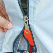 zipper failure, camping, Bozeman, tent zipper