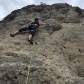 Bozeman pass, climbing, rock climbing