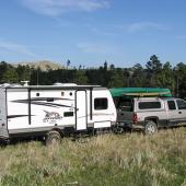 Jayco, camping, camping trailer