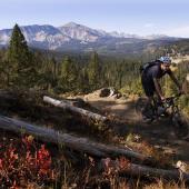 Montana Mountain Biking, Fall Bikes Rides Bozeman