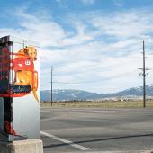 Utility Box Wrap, Bozeman