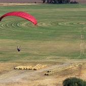 paragliding unique summer activities
