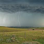 field forecasting, Montana weather