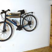 DIY Pete, DIY Bike Storage