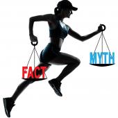 Excel Physical Therapy, Running Myths